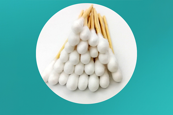 How to distinguish between medical cotton Buds and life cotton Buds